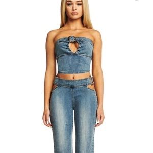 NWT I.AM.GIA Drew Top